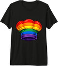 Chef Gay Pride Designs