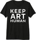 Artist Creative Anti AI Human Art Novelty Gifts
