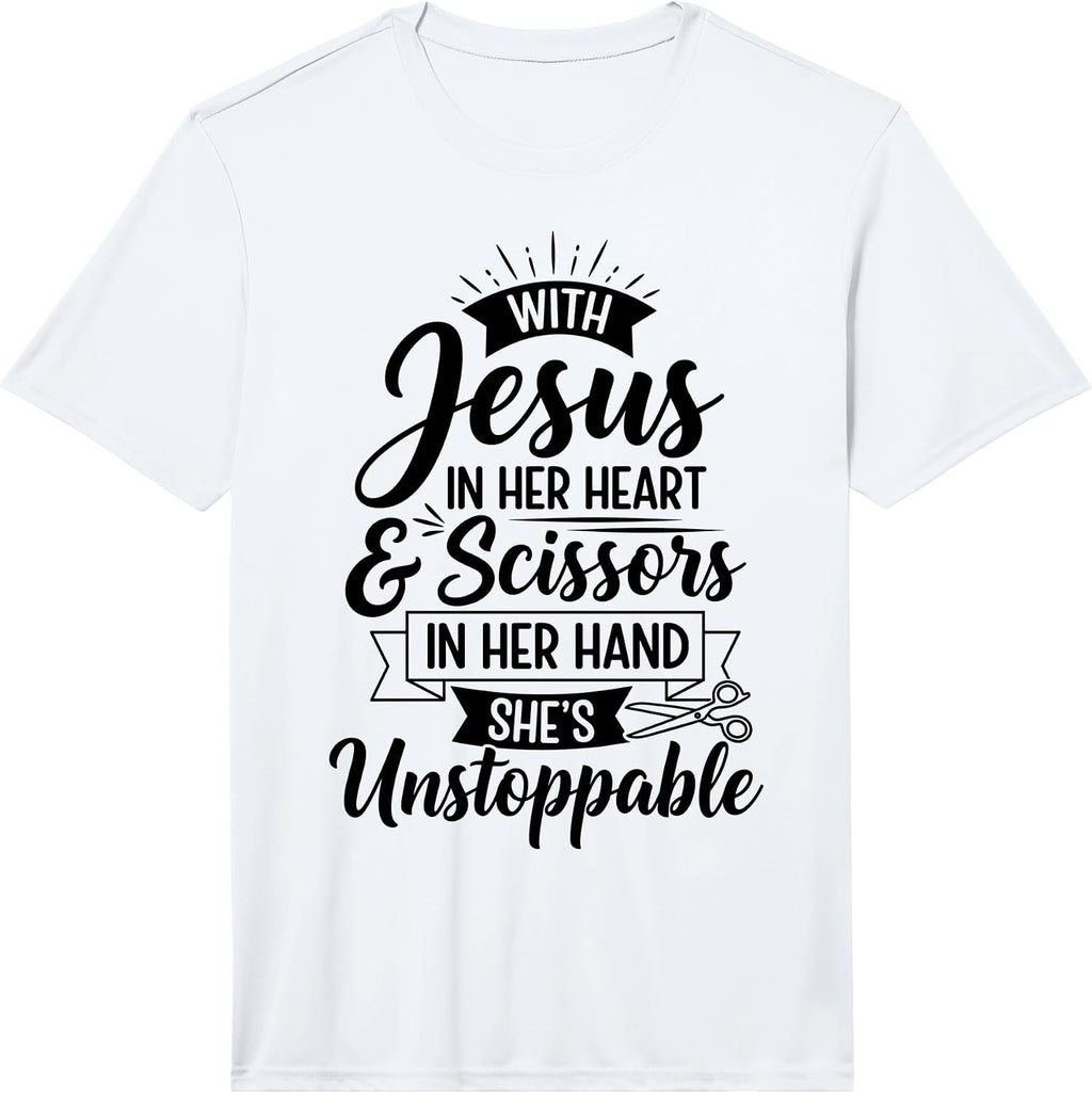 Faithful Hairdresser Gifts for Christian Women