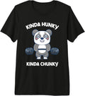 Check out my Chunky Hunky Gym Humor Shirts