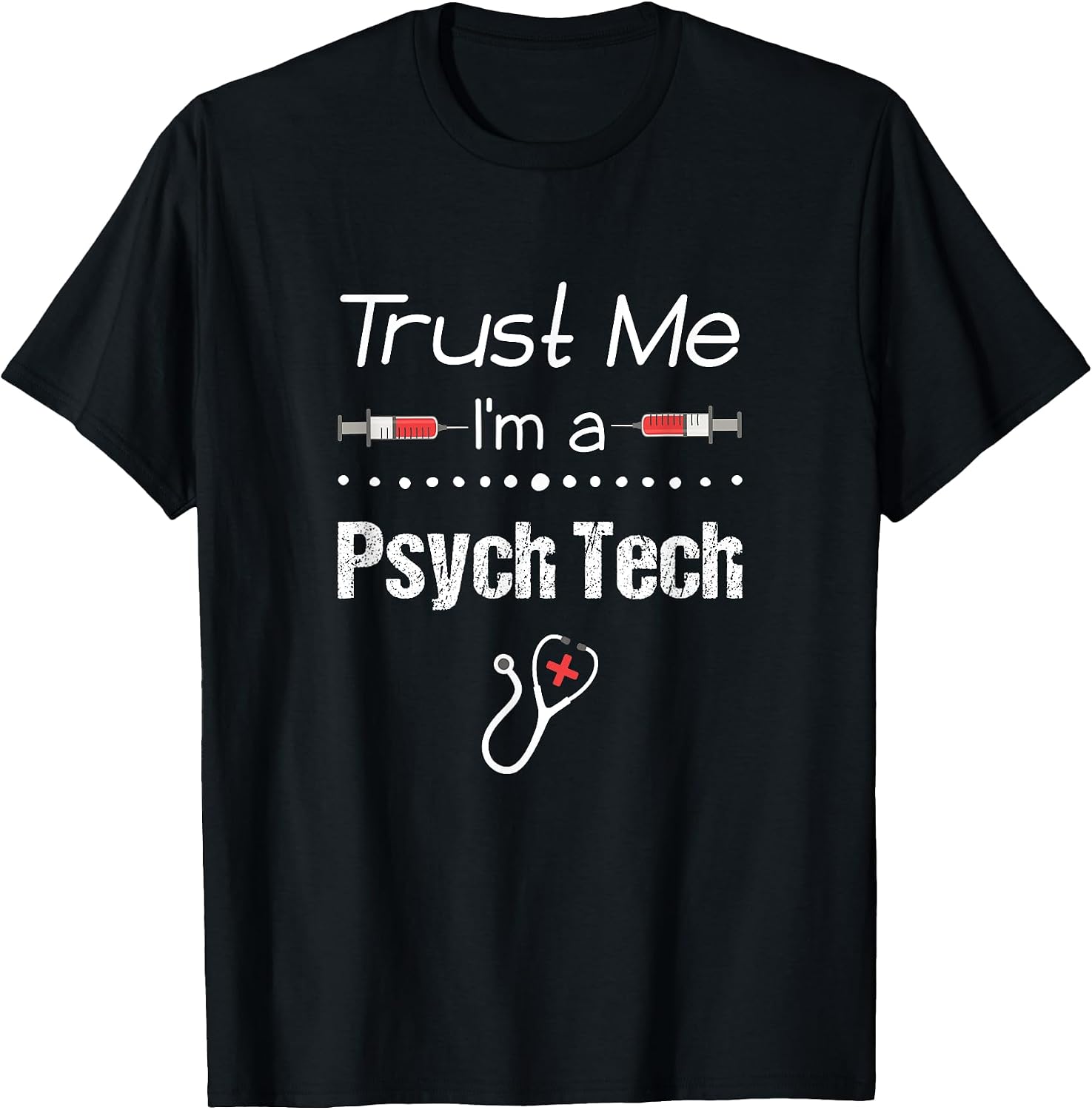 Psych Tech T-Shirts HHWCo.