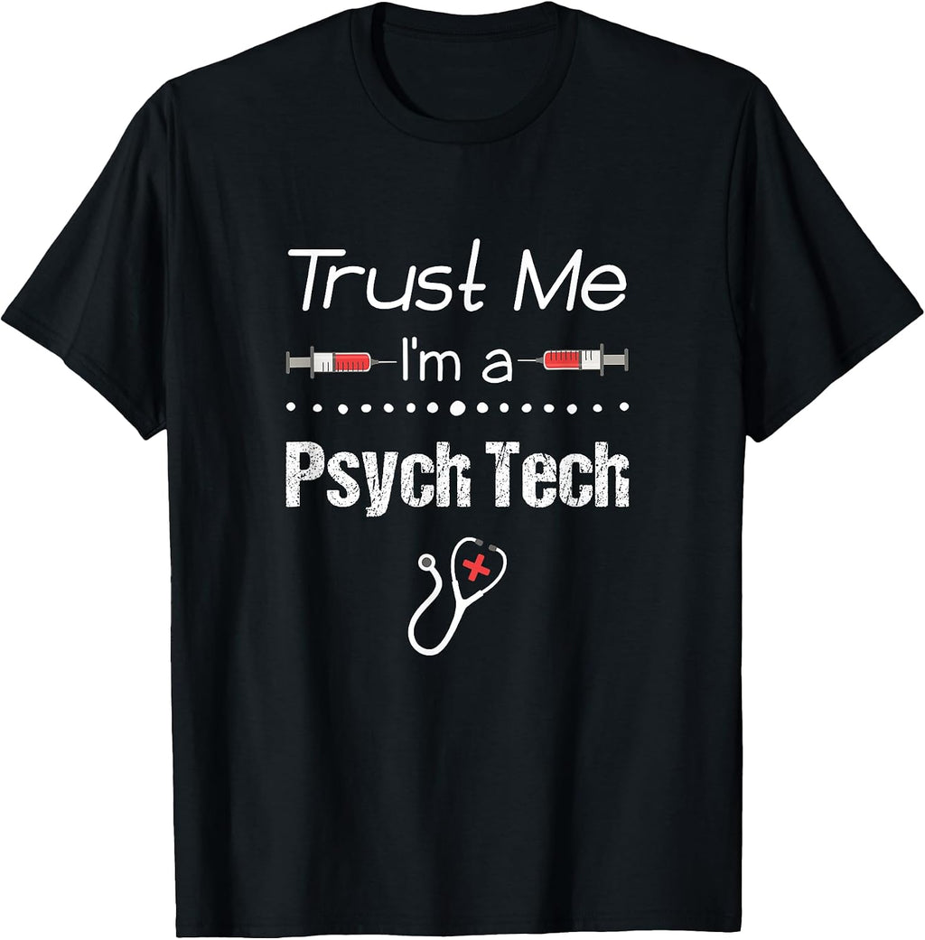 Psych Tech T-Shirts HHWCo.