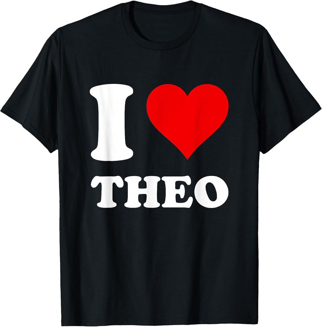 I Heart Theo