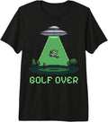 Golf Cart Funny Retro Humor