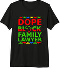 Dope Black Family Lawyers Merch