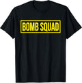 BOMB DISPOSAL EXPLOSIVES ENGINEERING COSTUME TEEZ