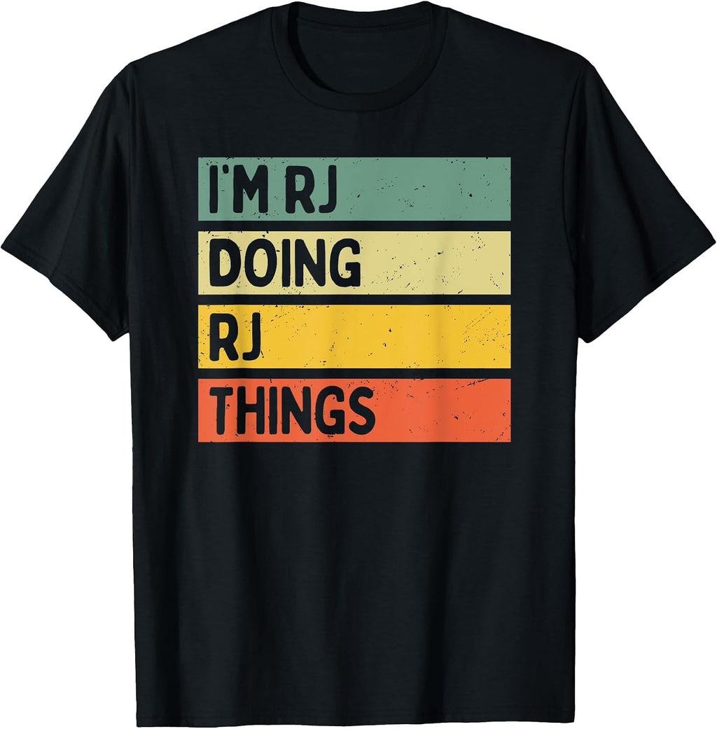 Personalized Gift Ideas Rj