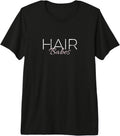 Hair Babes Hairstylist Quote & Hairdresser Pun