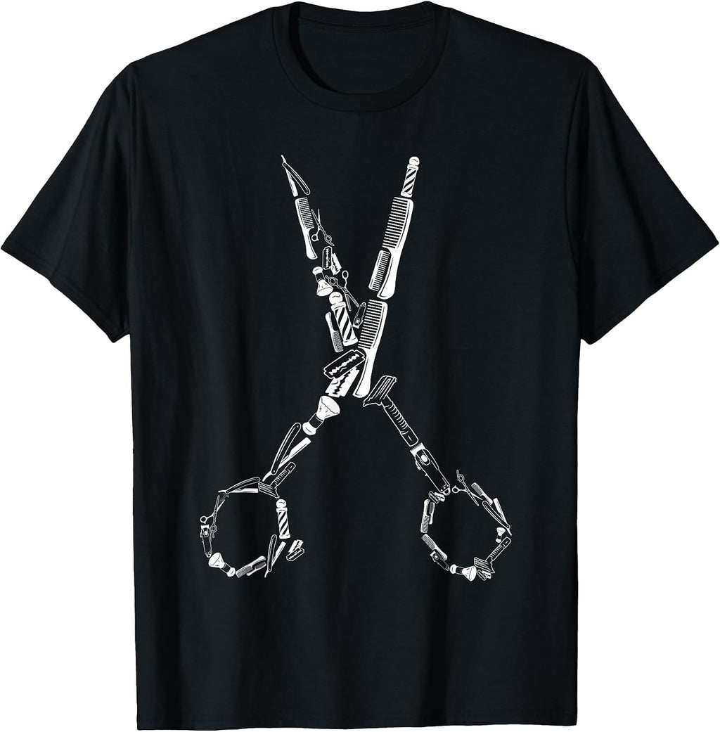 Barber Hairdresser Barbershop Hairlover Gift Idea