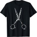 Barber Hairdresser Barbershop Hairlover Gift Idea