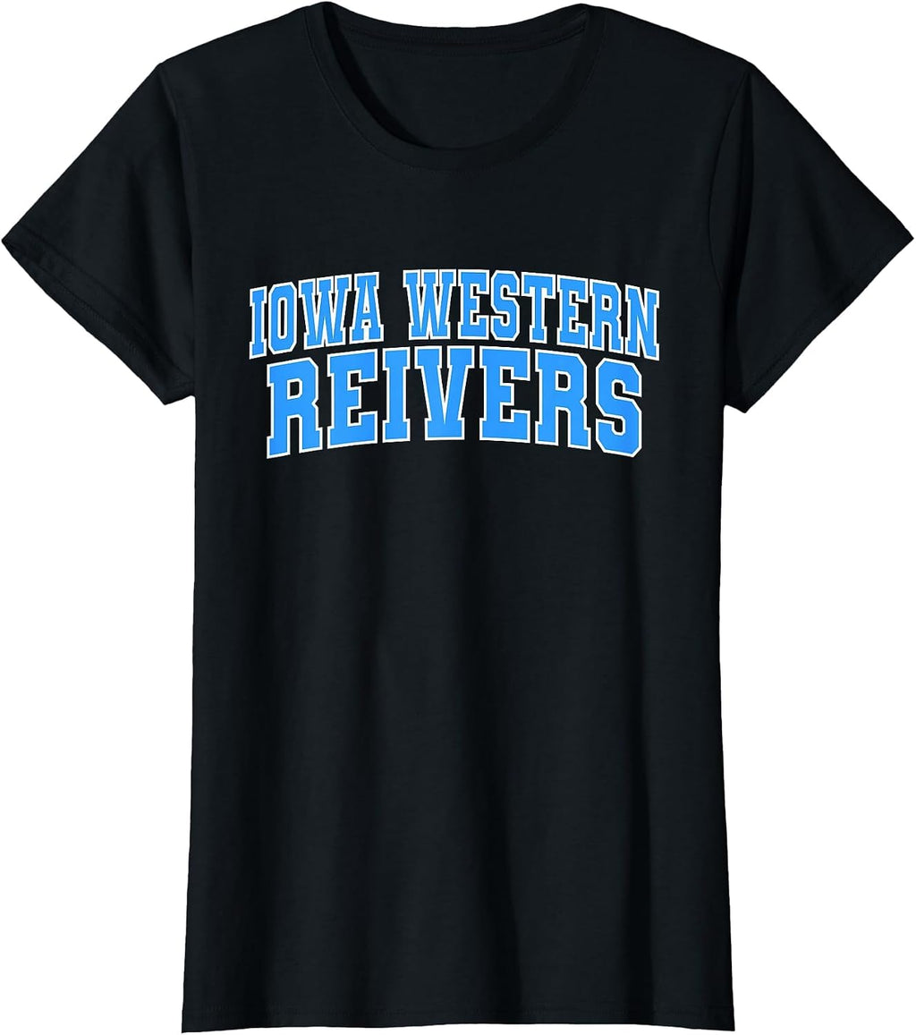 IOWA Western Community College Reivers Garments