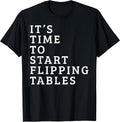 Funny Table Flip Humor