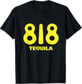 Funny Drinking Design 818 Team Tequila Wine Lover