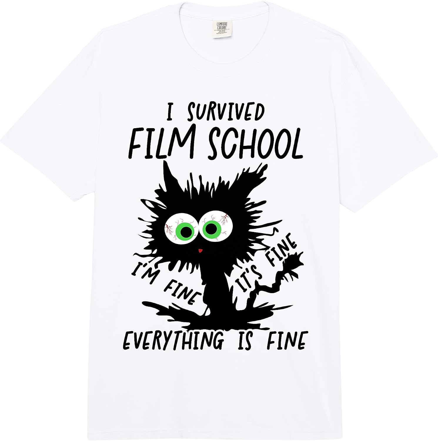 Funny Film School Grad Merch And Gifts