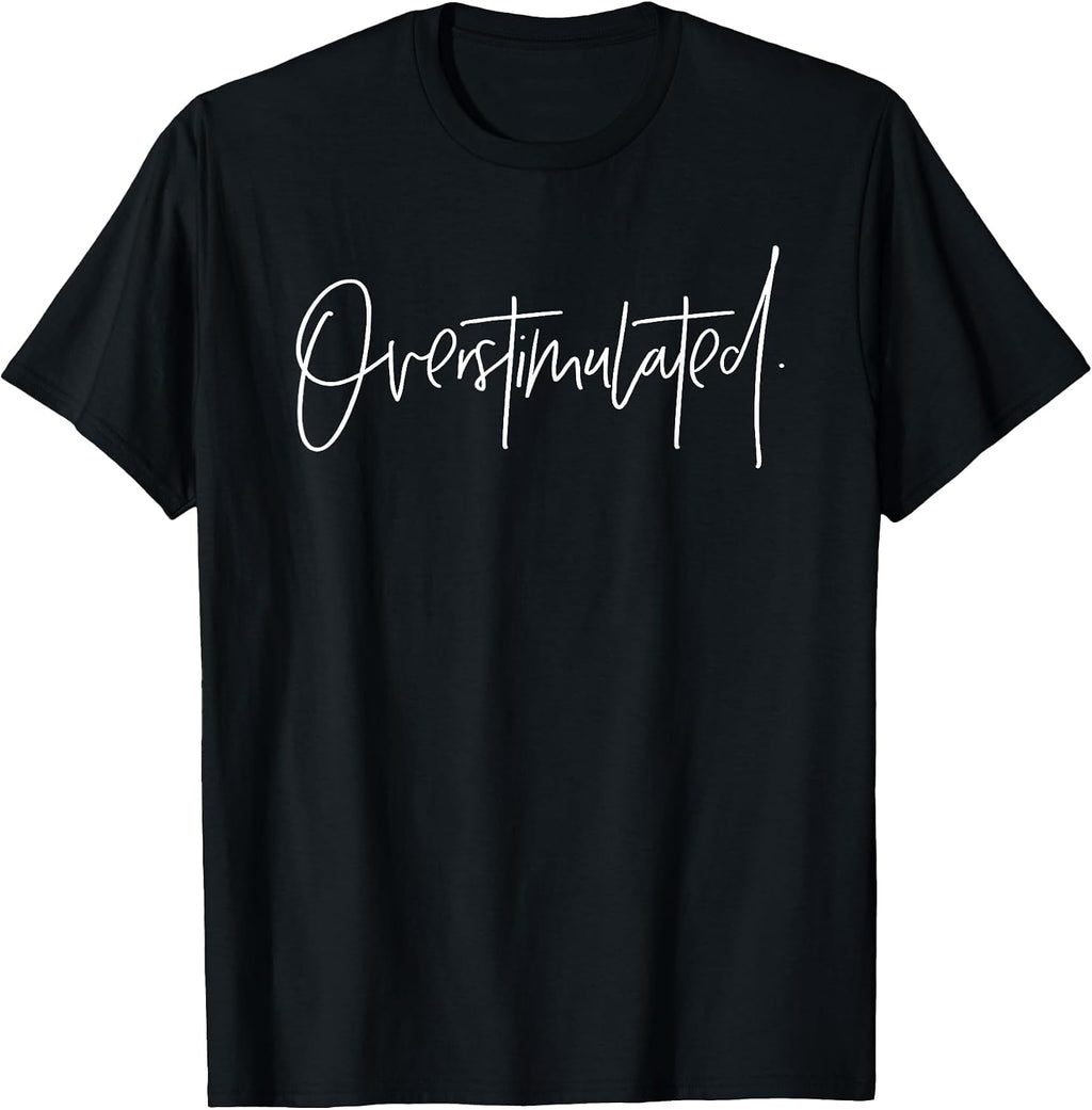 Overstimulated Outfit