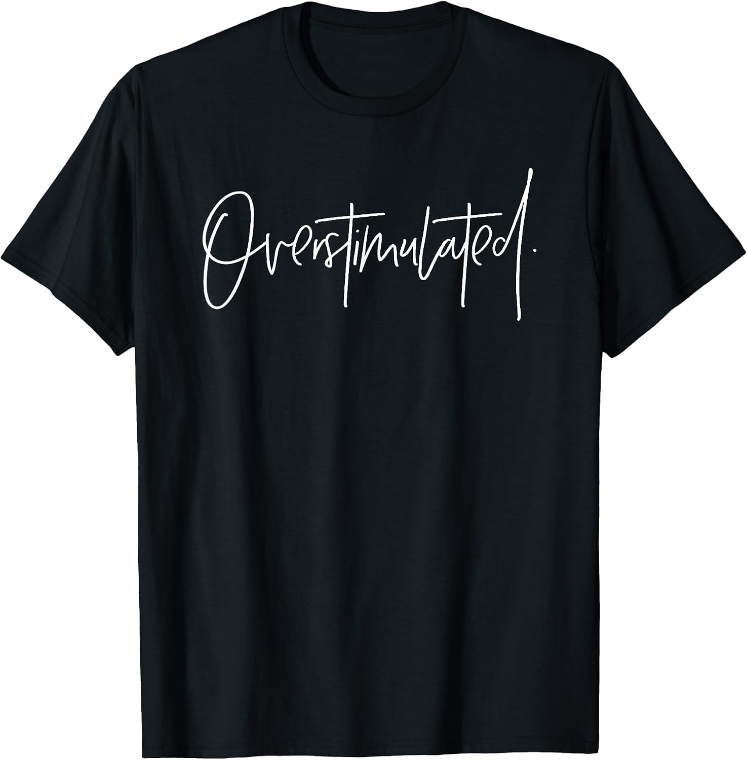 Overstimulated Outfit