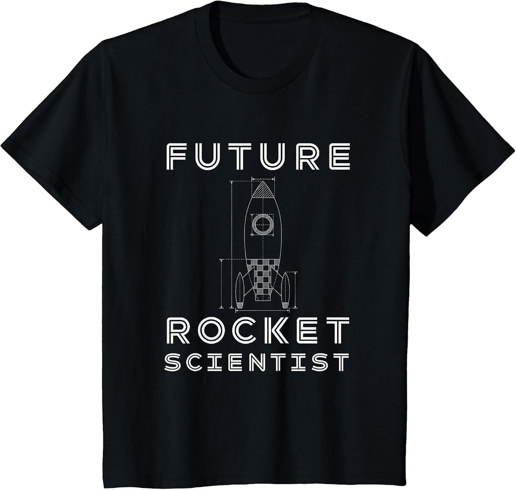 Kids STEM Rocket Scientist