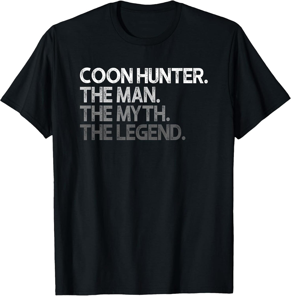 Coon Hunter Gifts