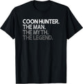 Coon Hunter Gifts