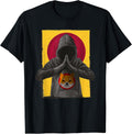 Shiba Inu SHIB Crypto Hacker Shadow Merch