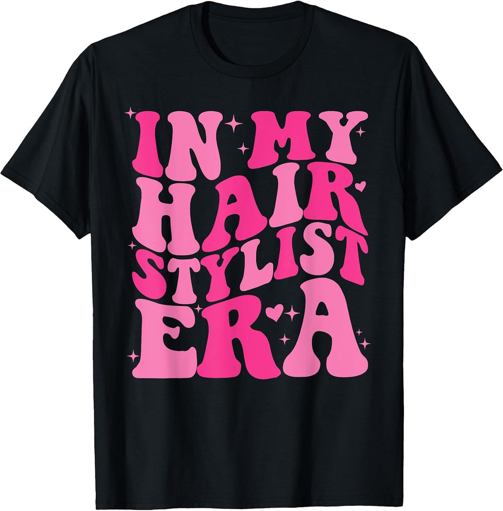 In My Hair Stylist Era