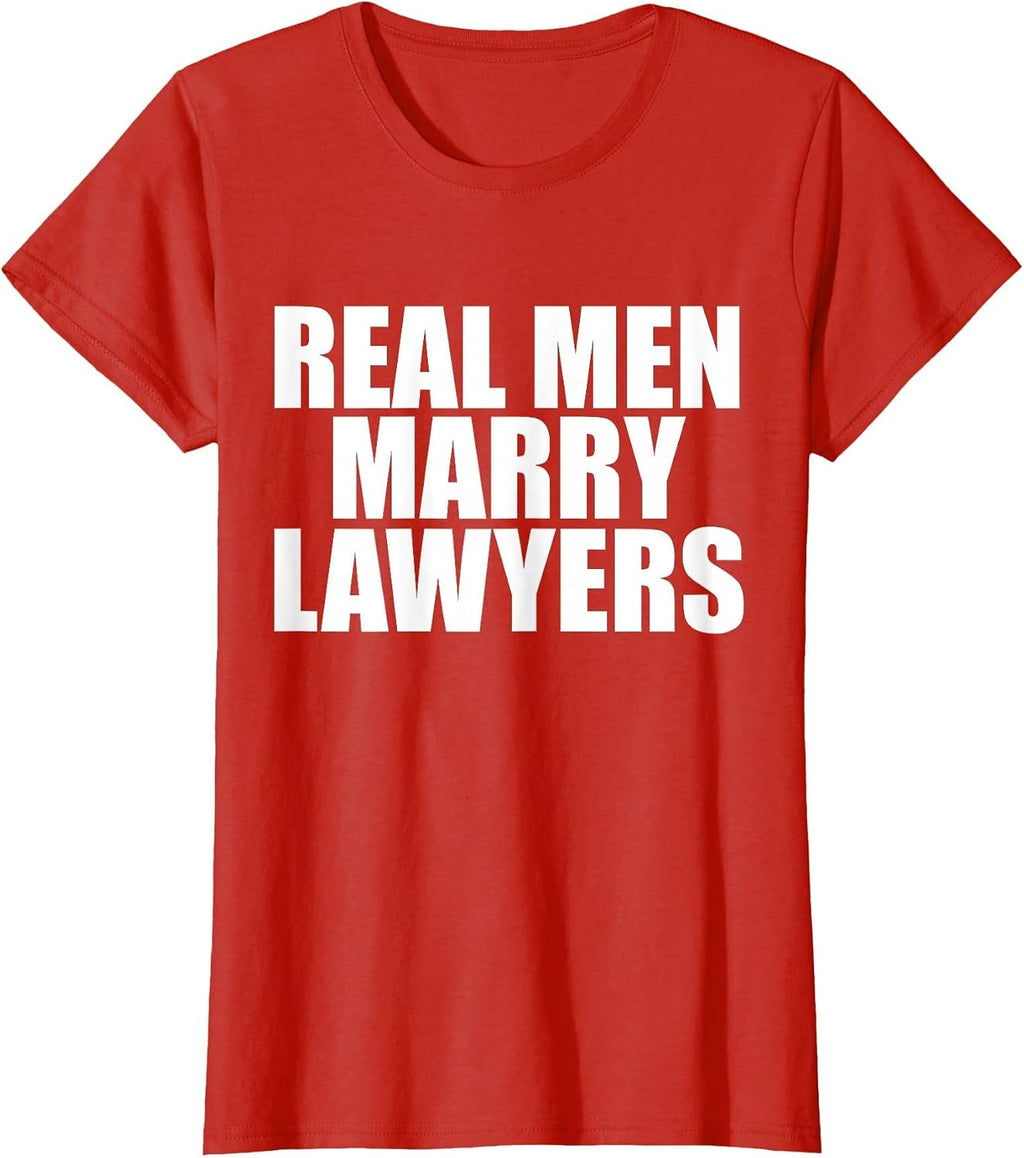 Real Men Marry Merch