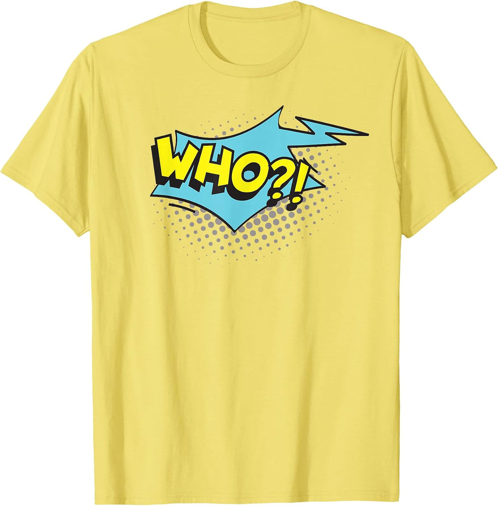 Comic Pop Art Graphics for Retro and Vintage Fans