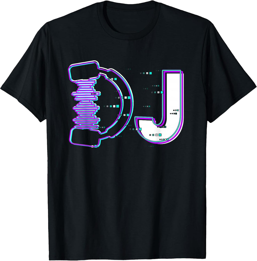 DJ Party Music Vinyl Musician Deejay Gift