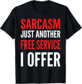 Funny Sarcasm Offer