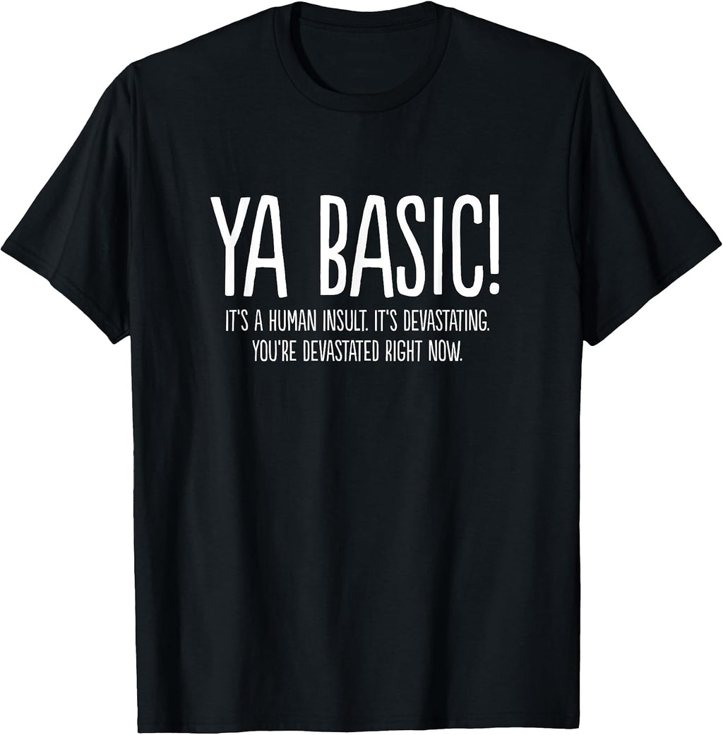 Ya Basic Devastating