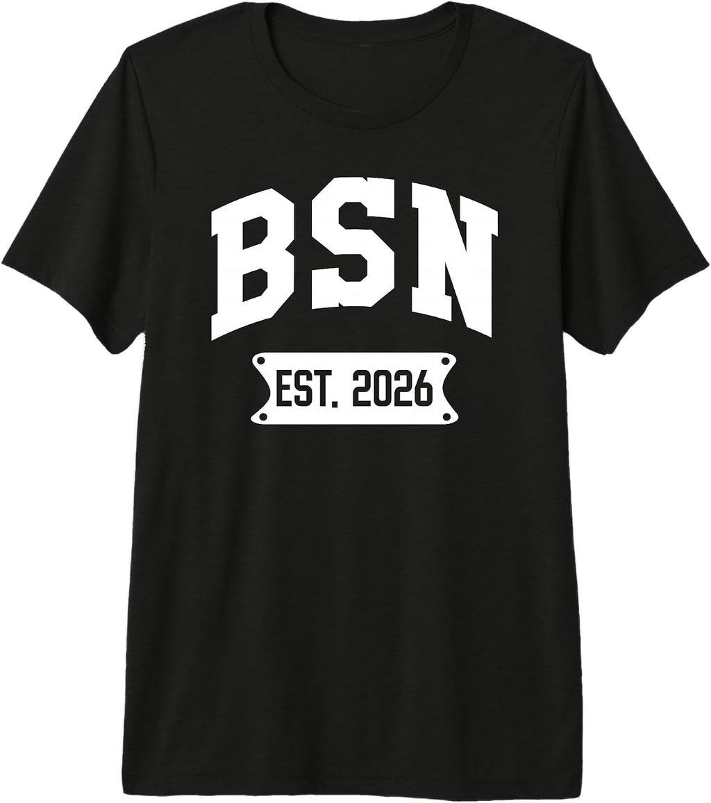 BSN 2025 Nursing School Survivor Graduation Gifts