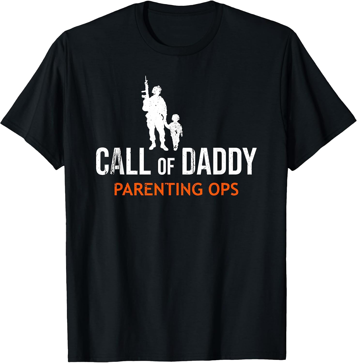 Daddy Parenting Ops