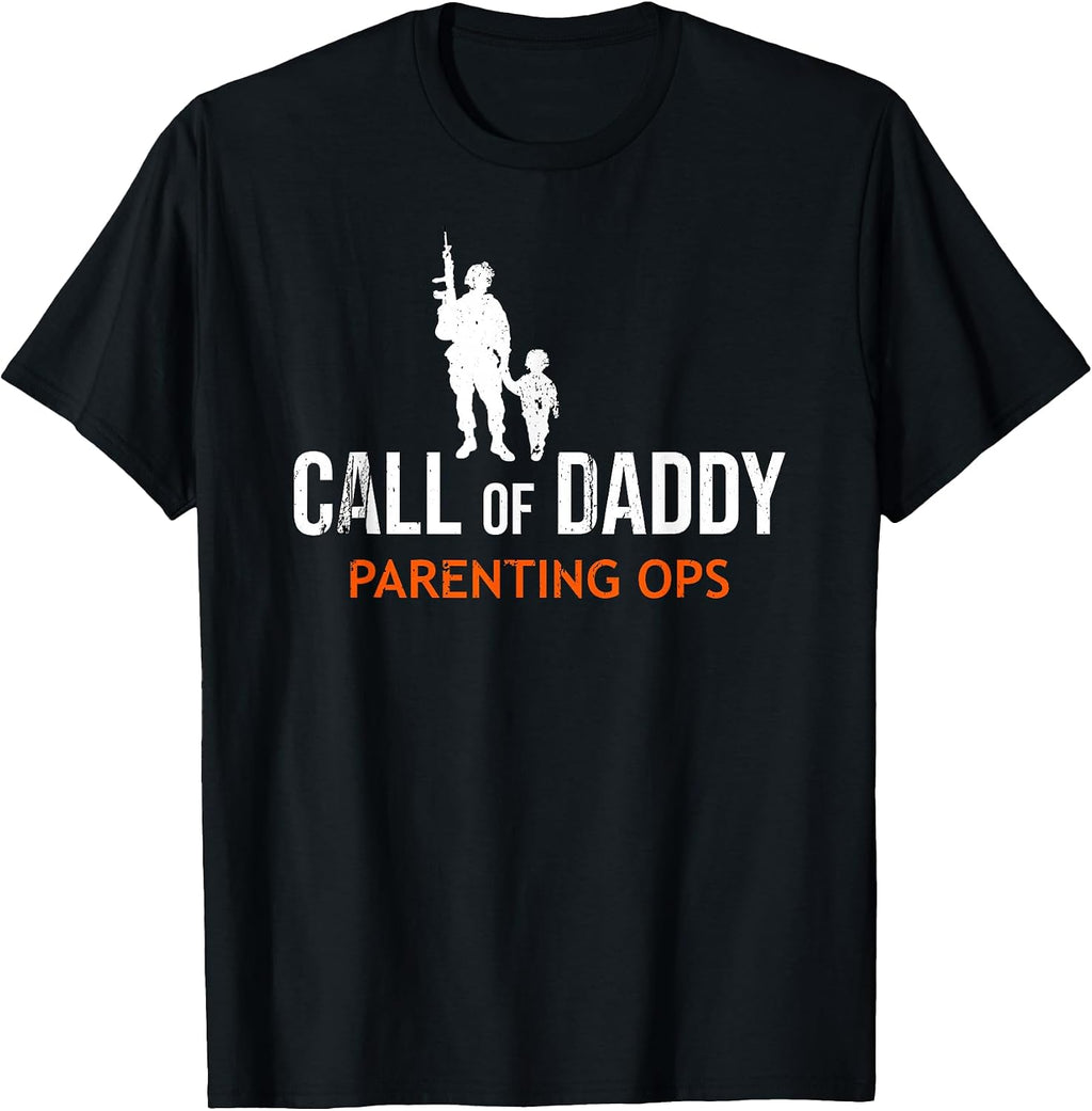 Daddy Parenting Ops