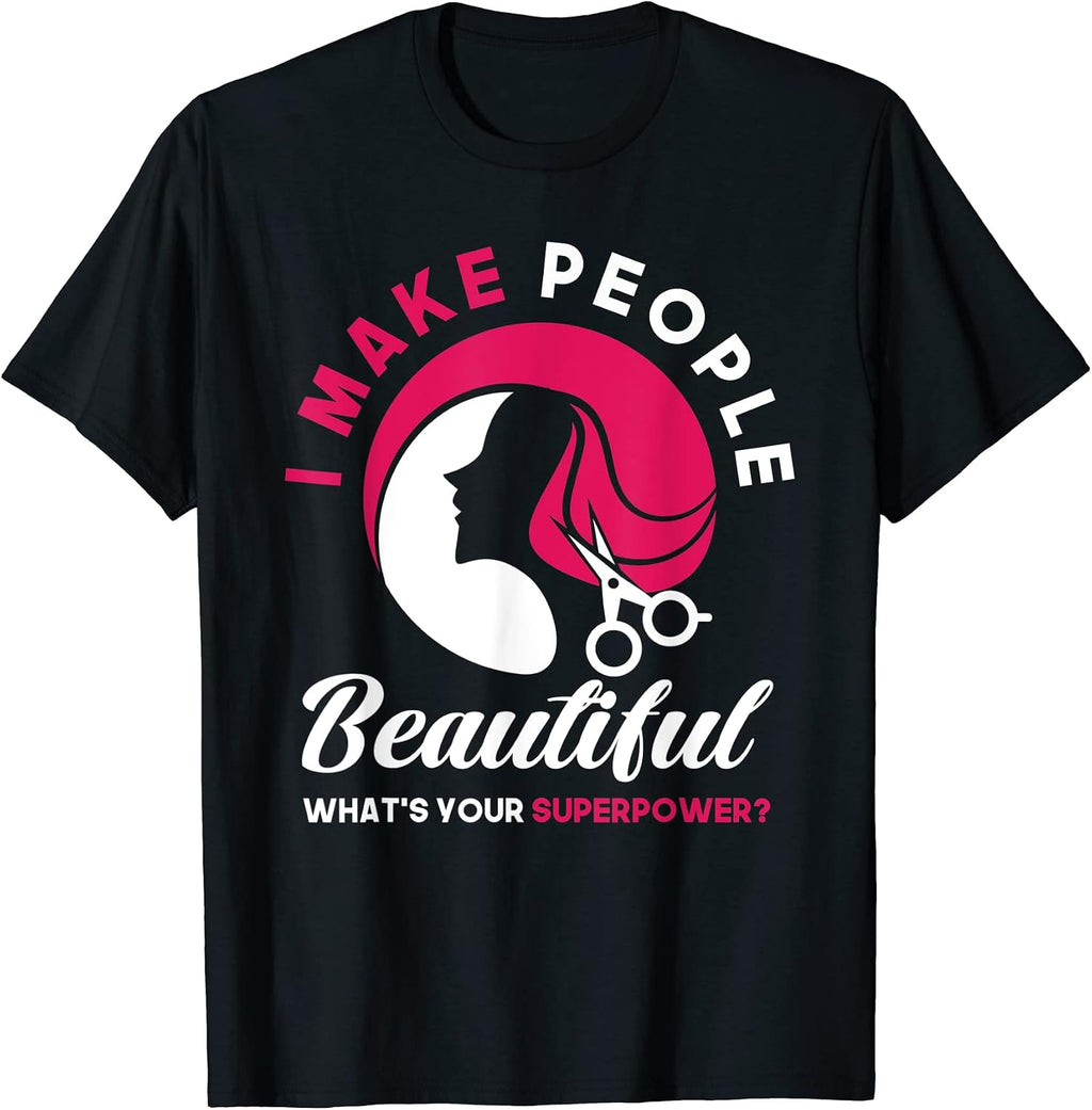 Funny Hairdresser Barber Hairsylist Apparel Gifts