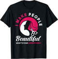 Funny Hairdresser Barber Hairsylist Apparel Gifts