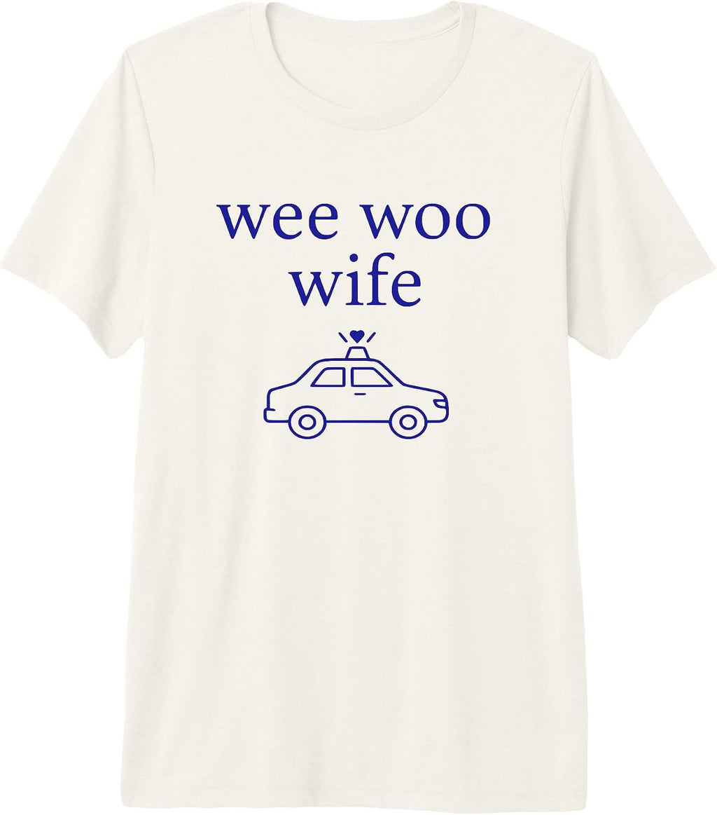 Wee Woo Wee Woo Apparel