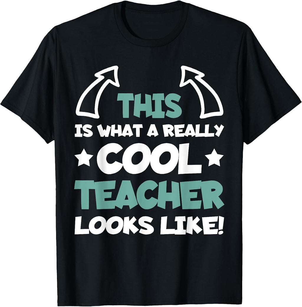 Teacher Teaching Student Profession Fun