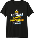 Ethics Professor Professional Career Humor