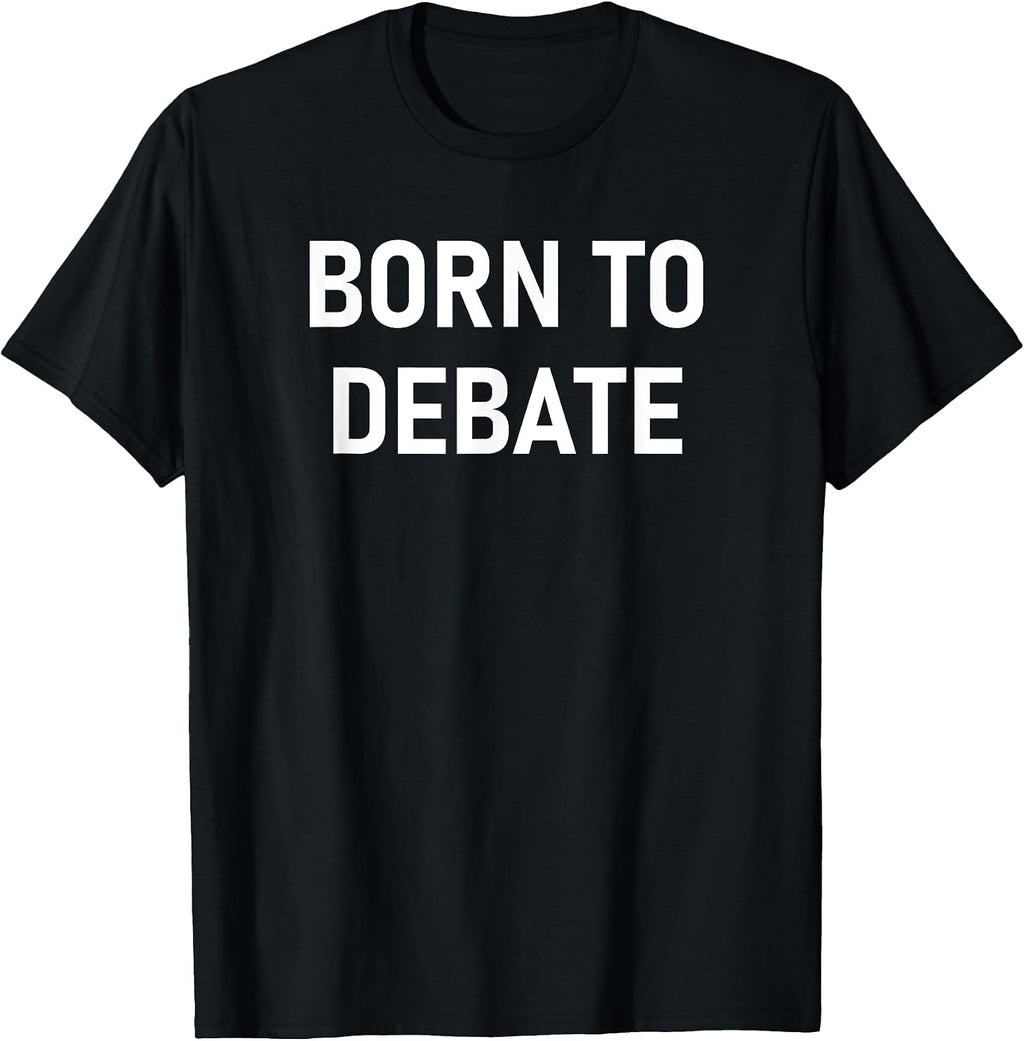 Born To Debate, Gag Gifts