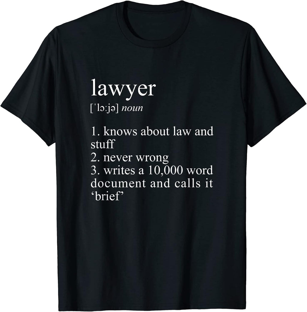 Lawyer & Law School Graduation Gifts