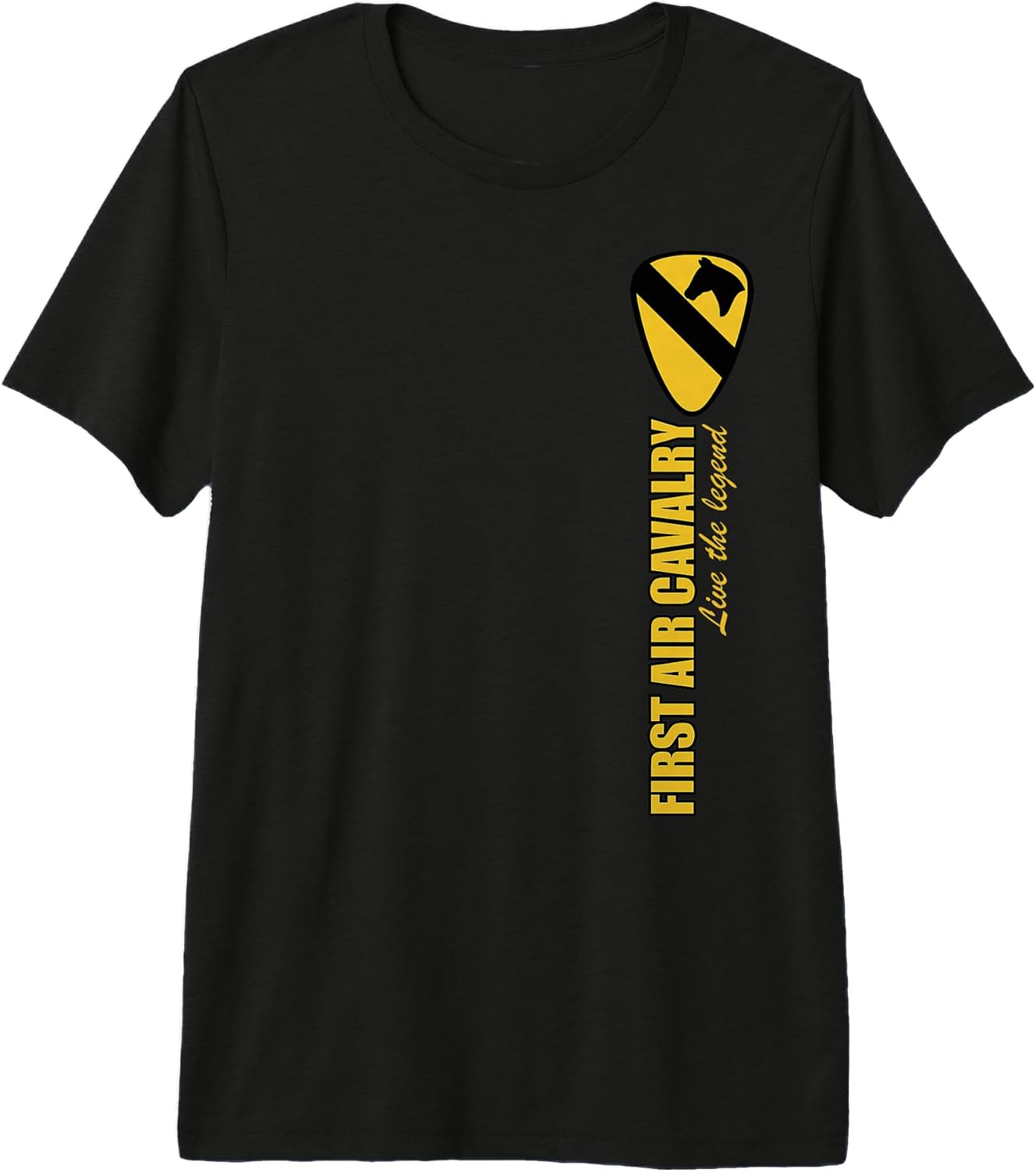 1st Air Cavalry Vietnam Shirts