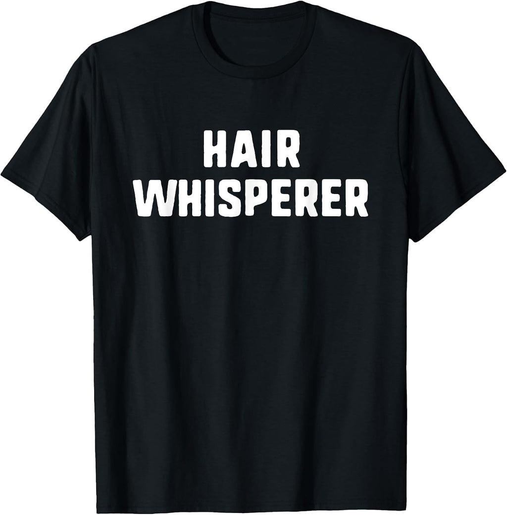 Hair Whisperer Clothing