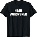 Hair Whisperer Clothing