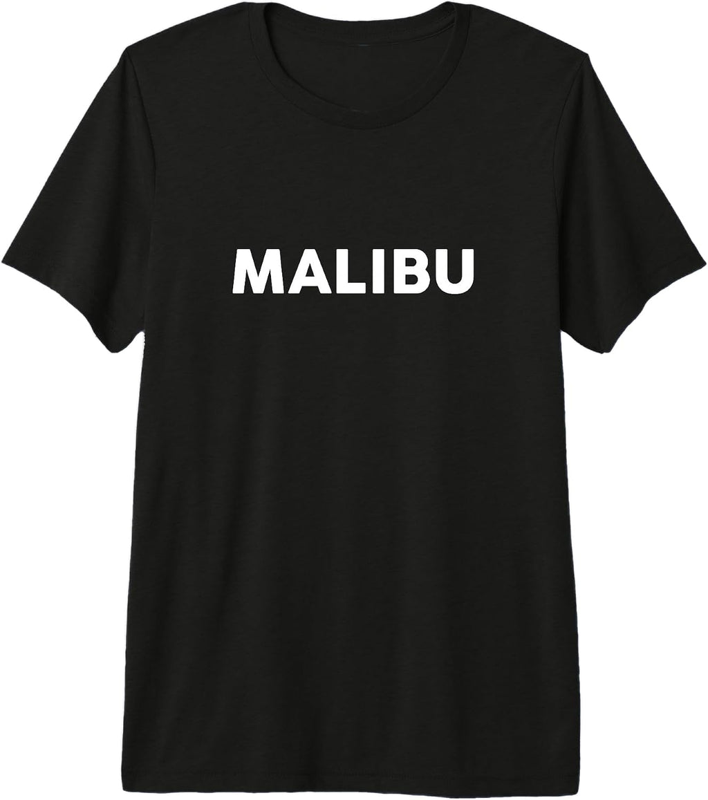 MALIBU Designs By ShirtZilla
