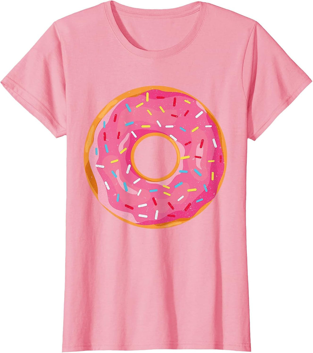 Donut Costume Shirts