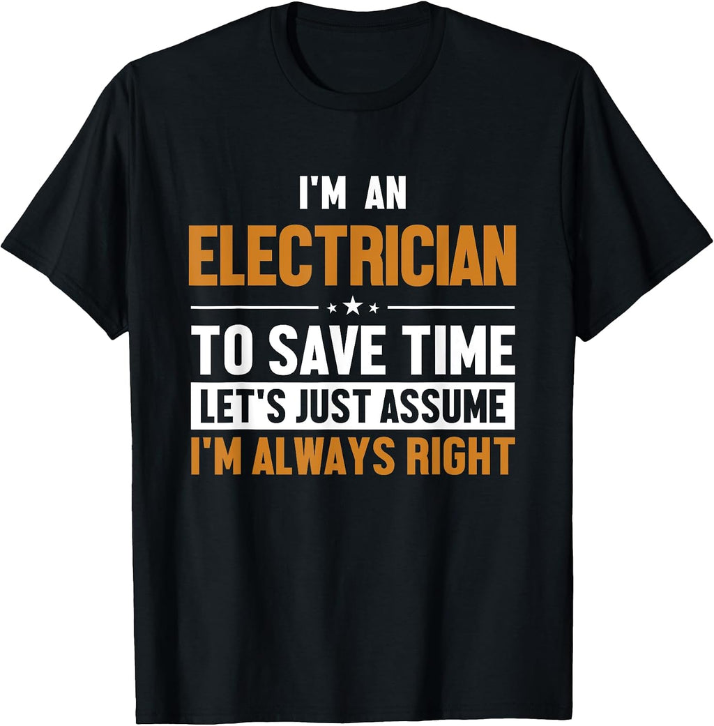 Funny Electrician Apprentice Tool Accessorie Gifts