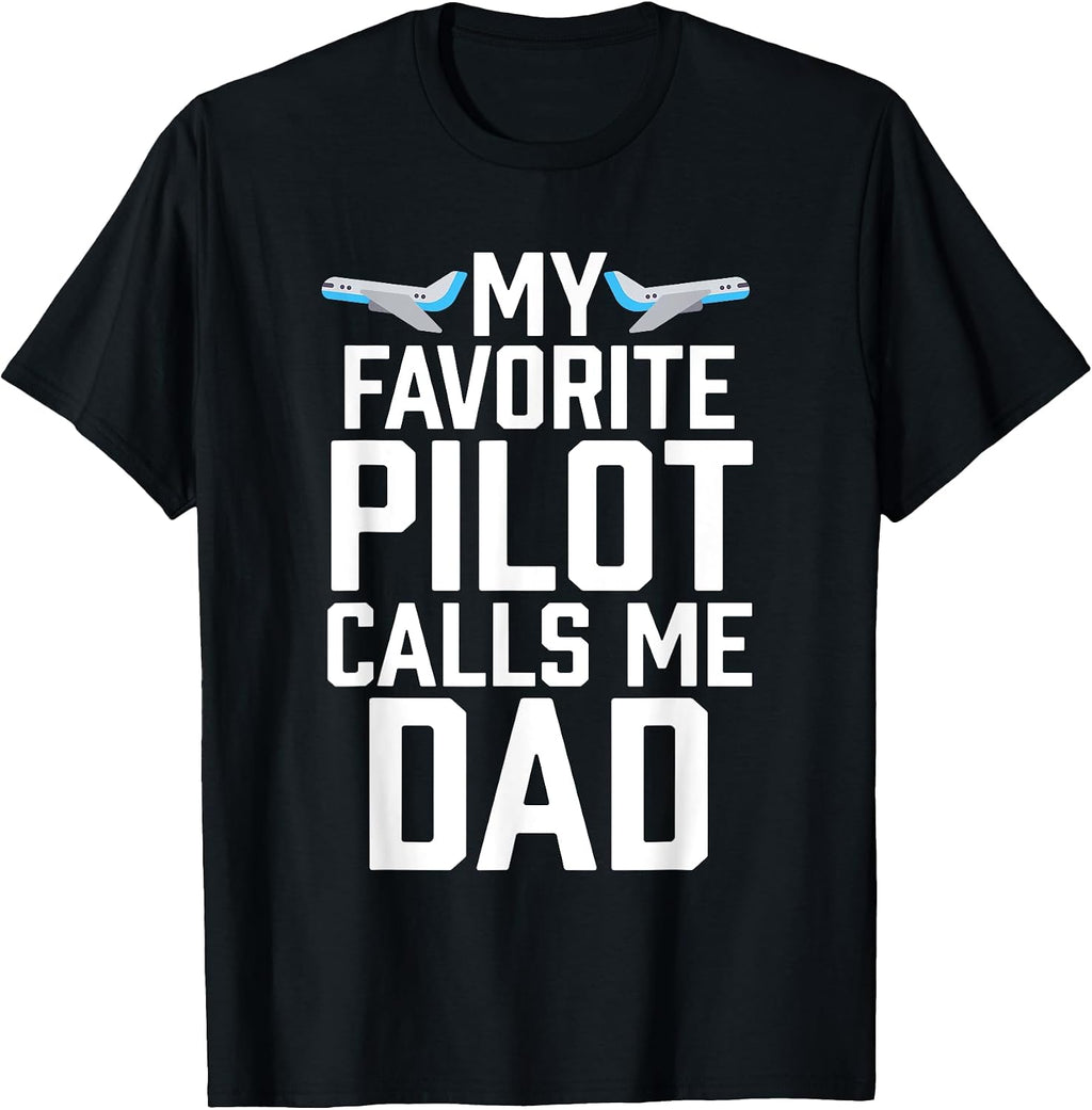 Pilot Dad Merch Co