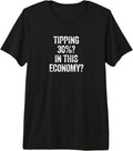 In This Economy? Service Fee Sarcasm Designs