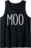 Moo Im A Cow Costume Shirts
