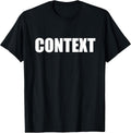 simple words on tees